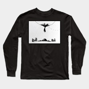 Hardboiled Wonderland Long Sleeve T-Shirt